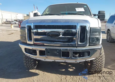 2008 Ford F-250 Fx4/Harley-Davidson/King Ranch/Lariat/Xl/Xlt from USA, damaged, VIN 1FTSW21R98EC04309